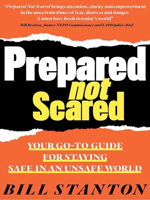 Title details for Prepared Not Scared by Bill Stanton - Wait list